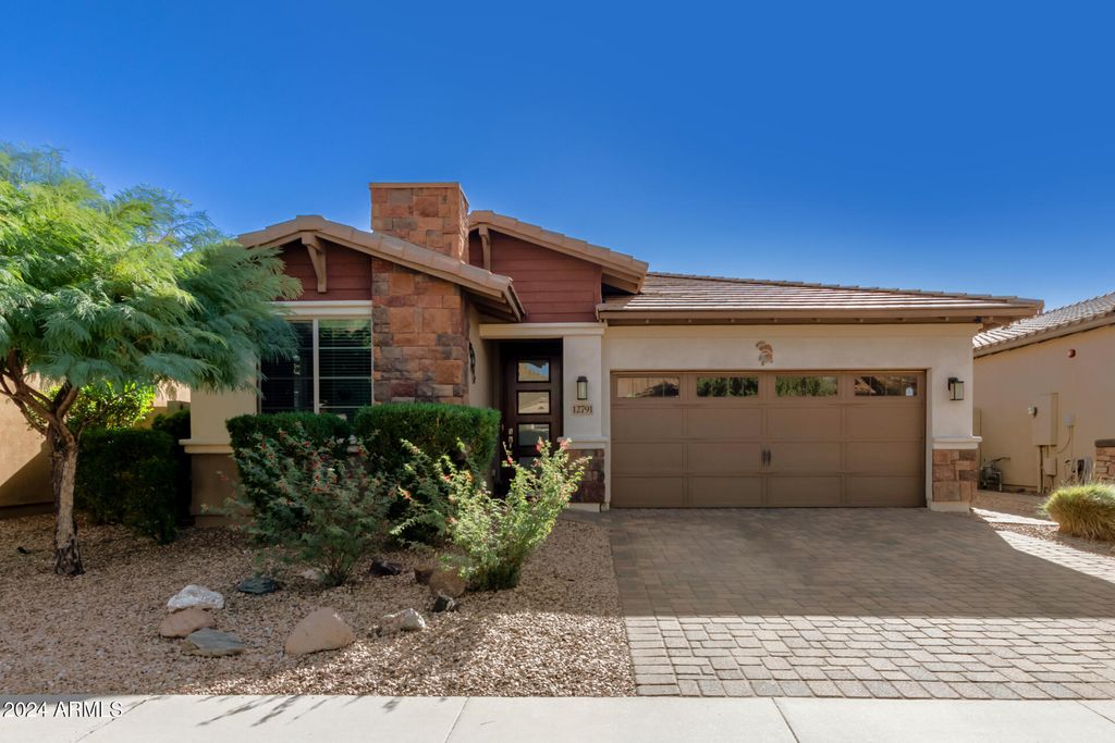 Photo of 12791 W Caraveo Place, Peoria, AZ 85383 (MLS # 6958408)