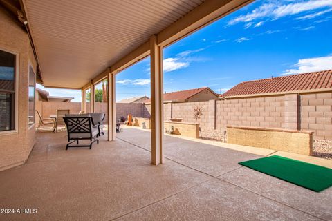 A home in Chandler