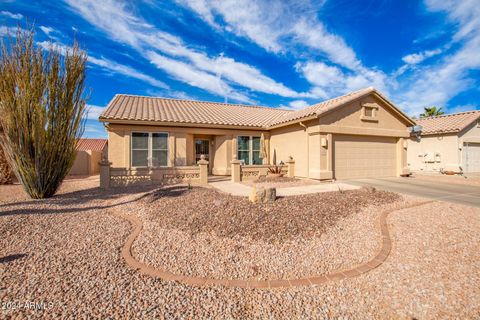 A home in Chandler