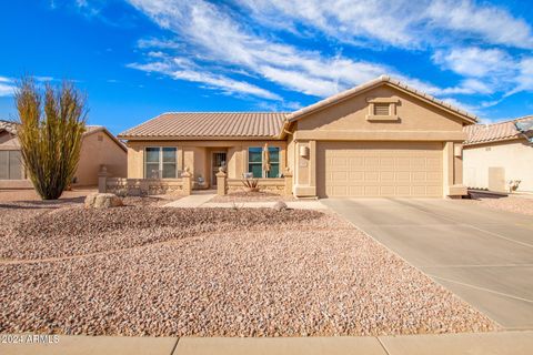 A home in Chandler