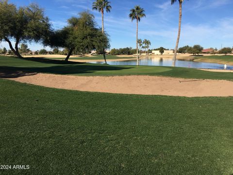 A home in Chandler