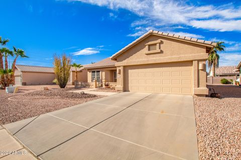 A home in Chandler