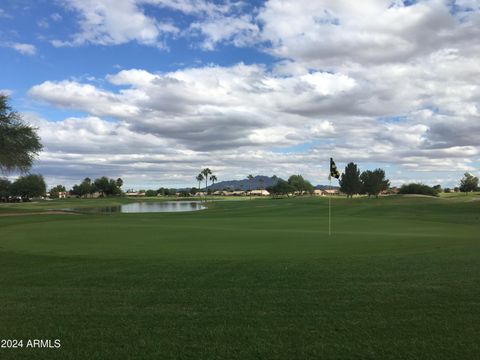 A home in Chandler