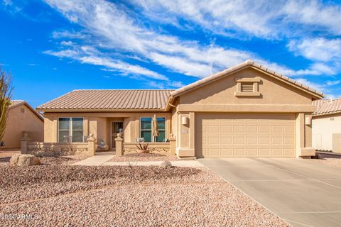 A home in Chandler