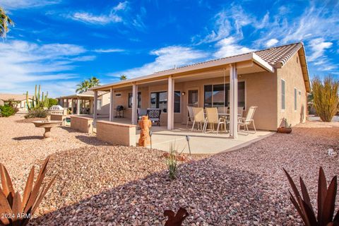 A home in Chandler