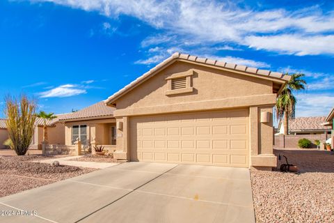 A home in Chandler