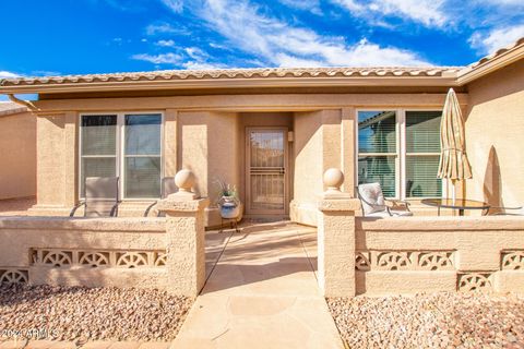 A home in Chandler