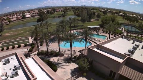 A home in Chandler