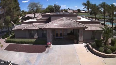 A home in Chandler