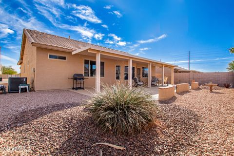 A home in Chandler