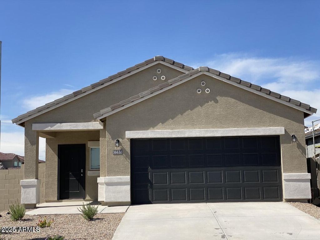 Photo of 36638 W Santa Clara Avenue, Maricopa, AZ 85138 (MLS # 6931177)
