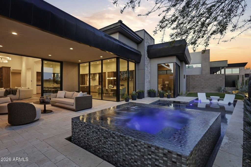 Photo of 37200 N Cave Creek Road #1029, Scottsdale, AZ 85262 (MLS # 7031604)