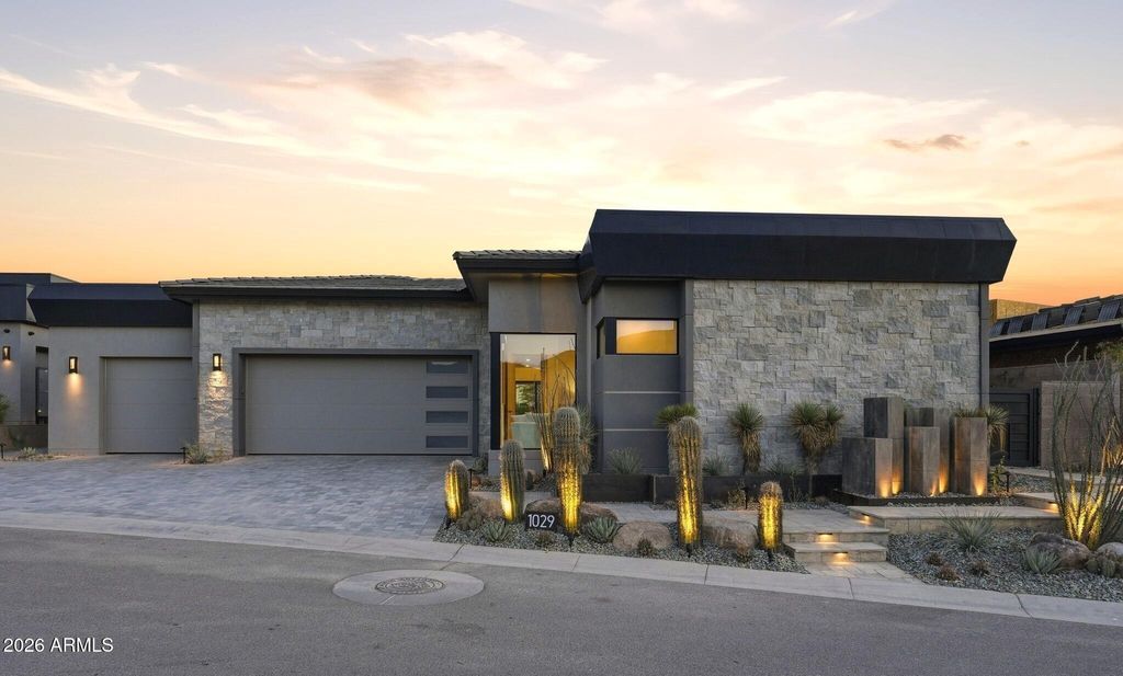 Photo of 37200 N Cave Creek Road #1029, Scottsdale, AZ 85262 (MLS # 7031604)