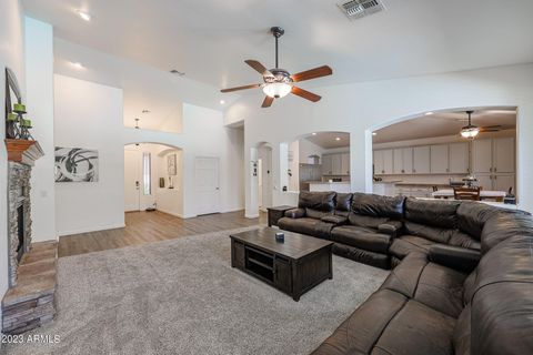 A home in Litchfield Park