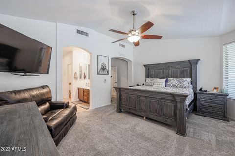 A home in Litchfield Park