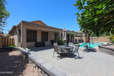 A home in Litchfield Park