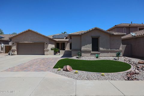 A home in Litchfield Park