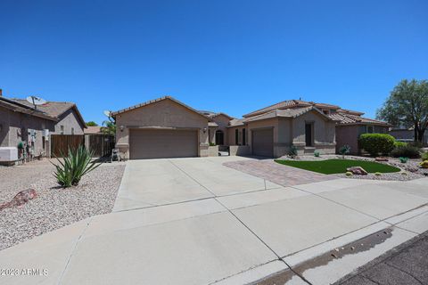 A home in Litchfield Park