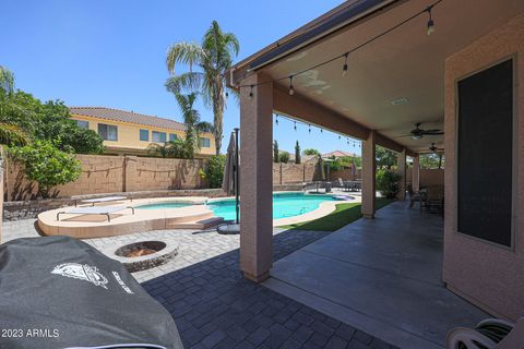 A home in Litchfield Park