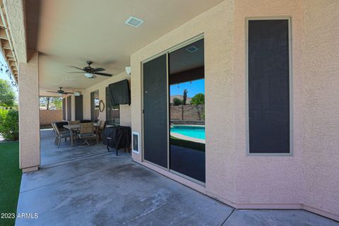 A home in Litchfield Park