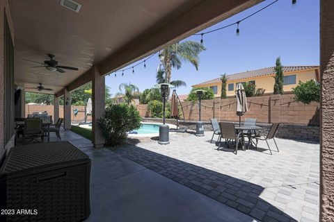 A home in Litchfield Park