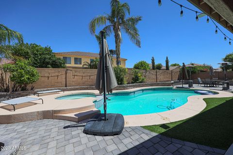 A home in Litchfield Park