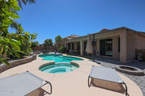 A home in Litchfield Park