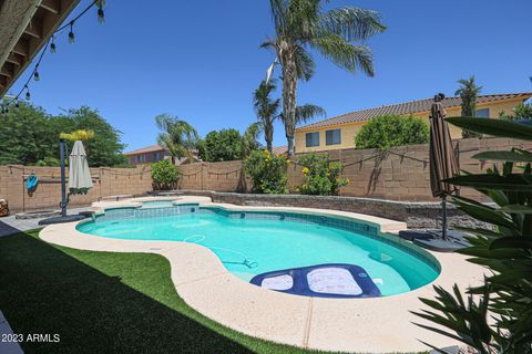 A home in Litchfield Park