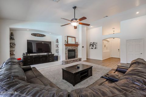 A home in Litchfield Park