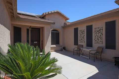 A home in Litchfield Park