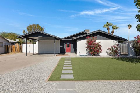 A home in Mesa