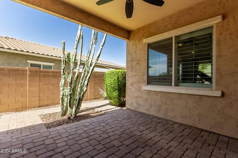 A home in Queen Creek