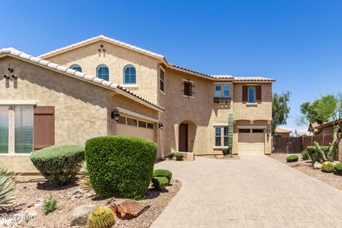 A home in Queen Creek