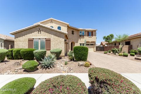 A home in Queen Creek