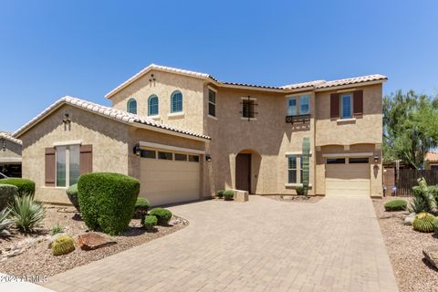 A home in Queen Creek