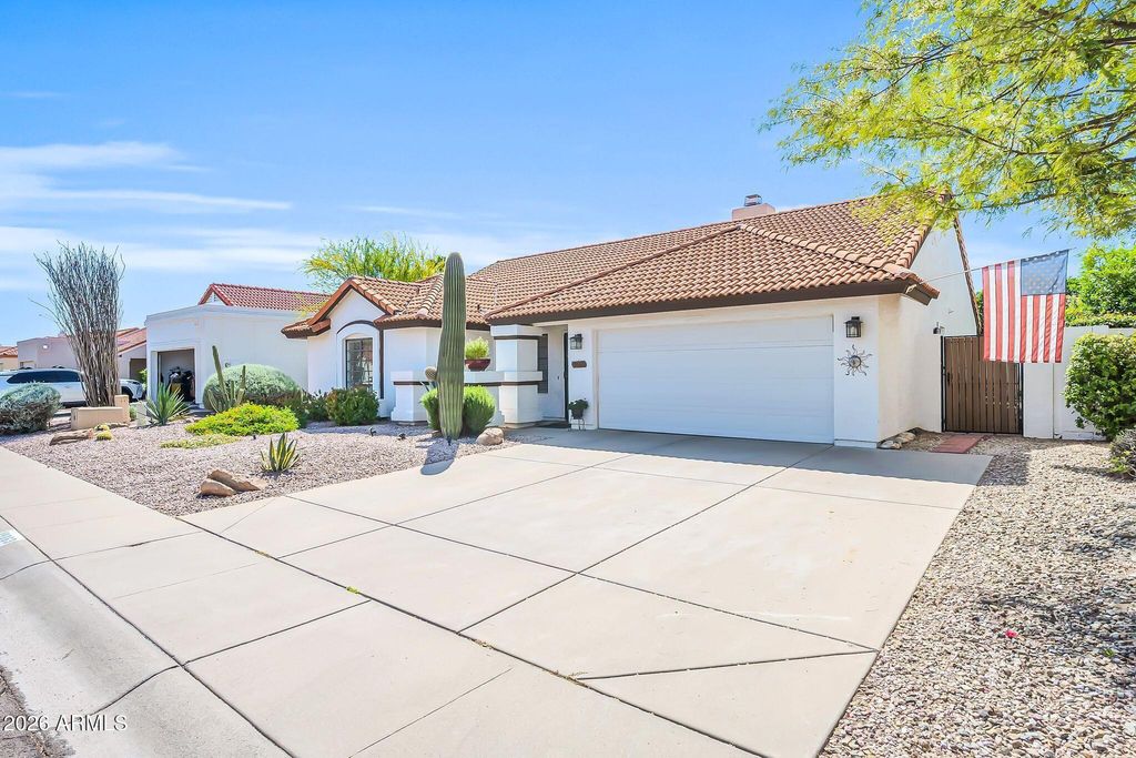 Photo of 9063 E Aster Drive, Scottsdale, AZ 85260 (MLS # 6995838)