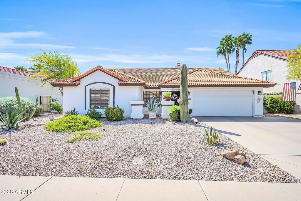 Photo of 9063 E Aster Drive, Scottsdale, AZ 85260 (MLS # 6995838)