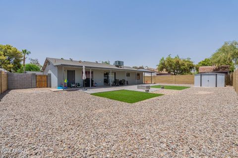 A home in Phoenix