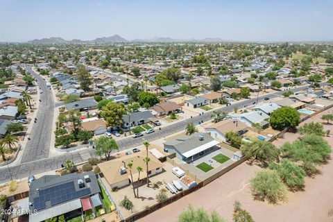 A home in Phoenix