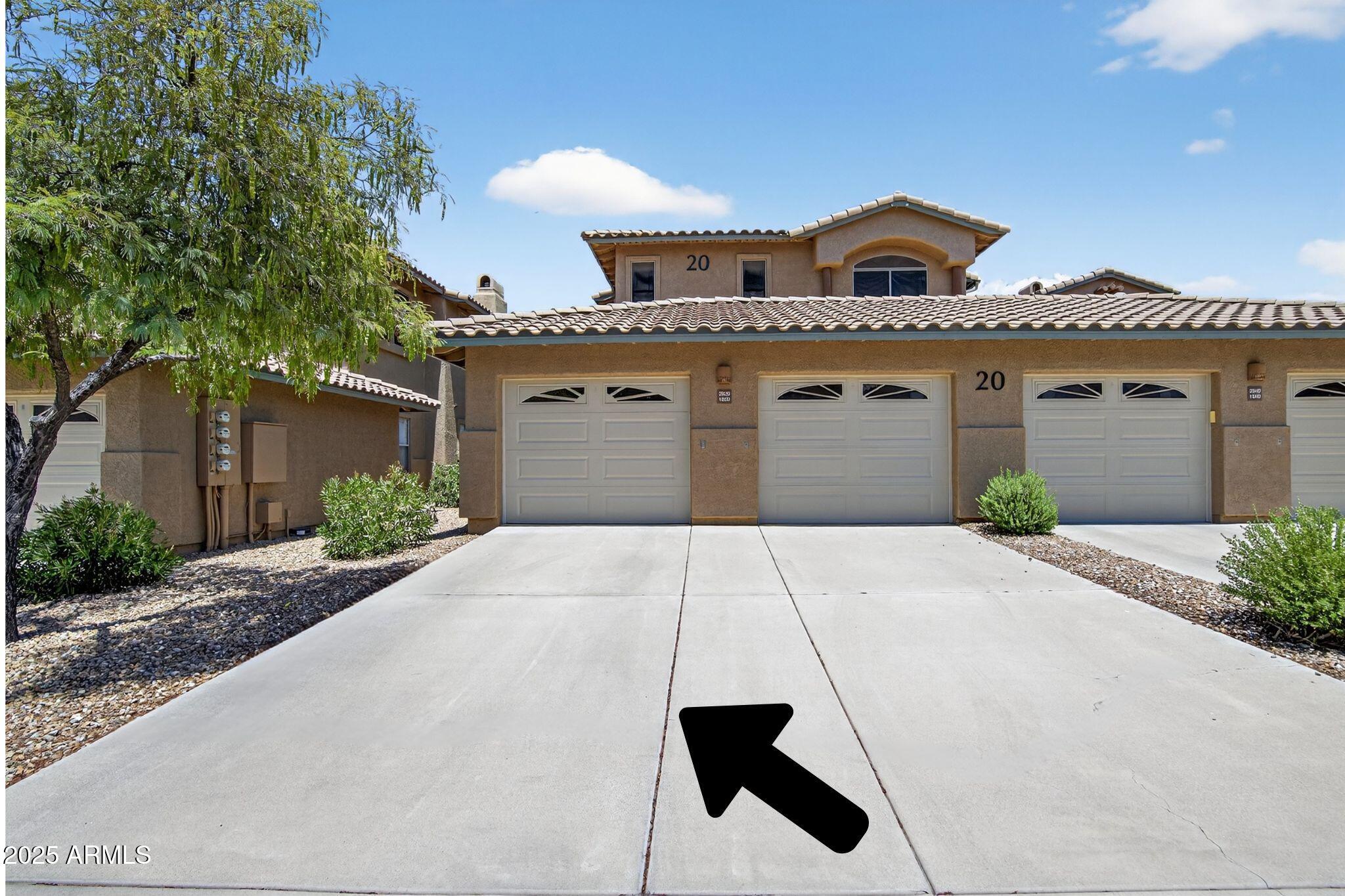 11500 E COCHISE Drive 1039