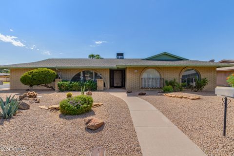 A home in Glendale