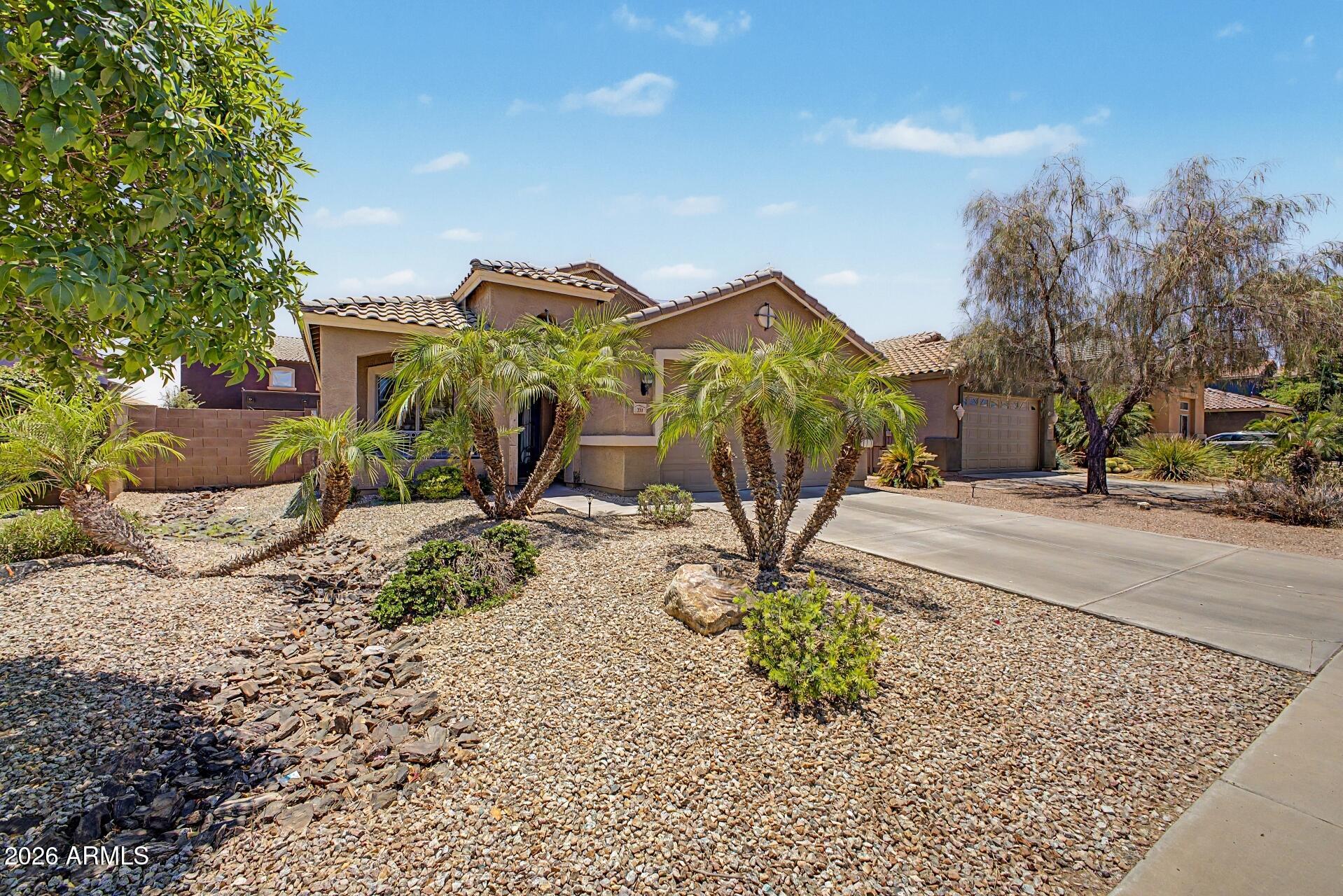 731 W MESQUITE TREE Lane