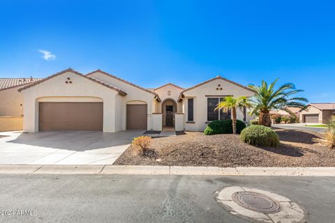 A home in Goodyear