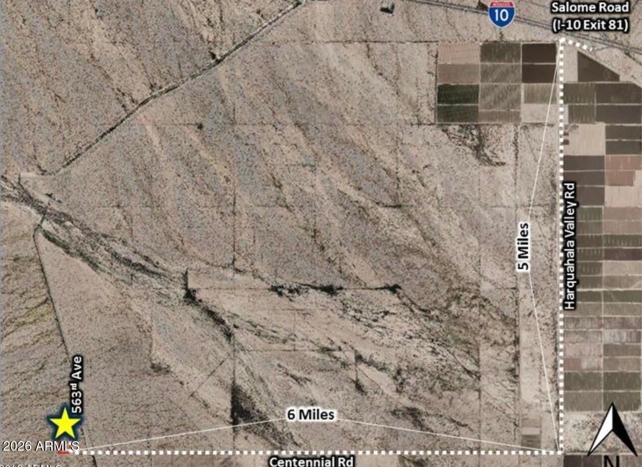 56366 W Centennial Road -