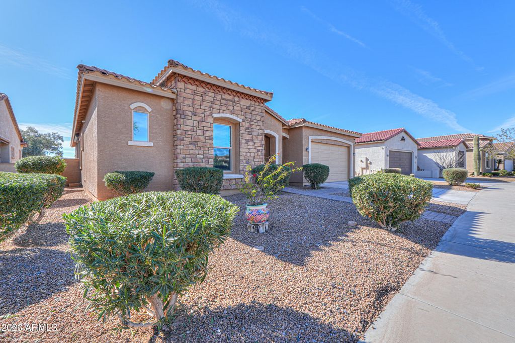Photo of 2639 E Questa Trail, Casa Grande, AZ 85194 (MLS # 6973534)