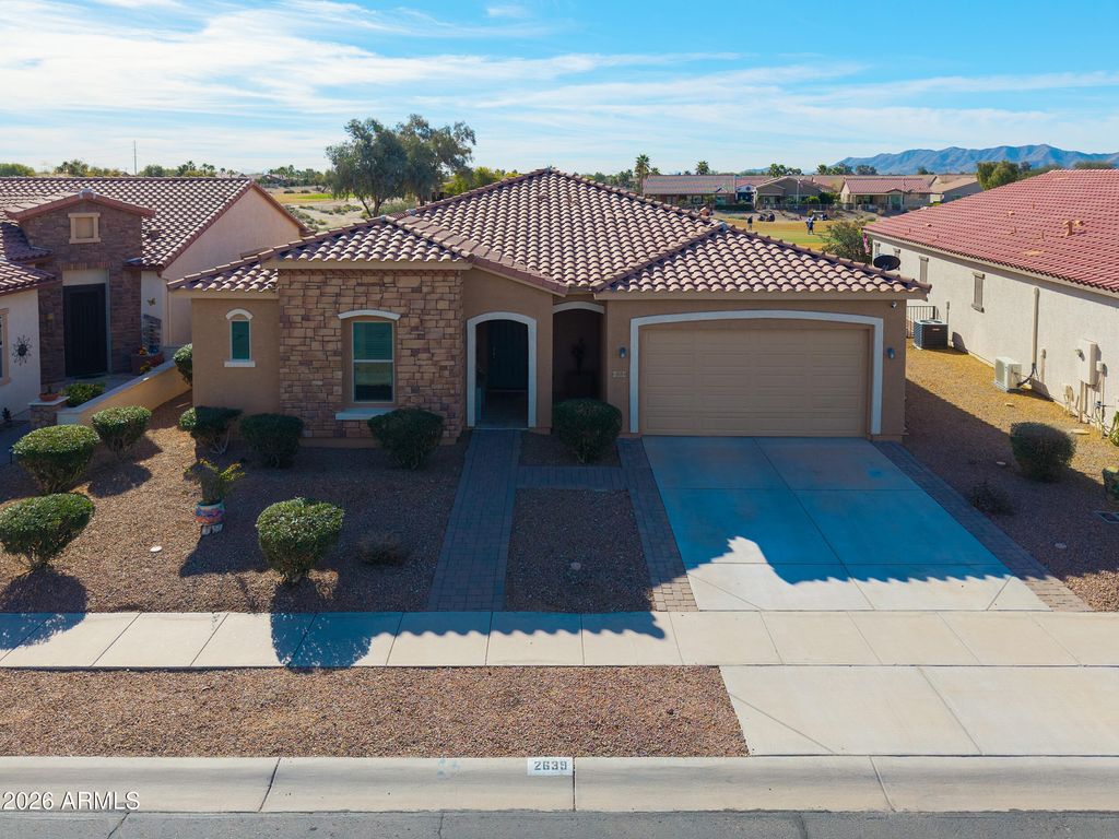 Photo of 2639 E Questa Trail, Casa Grande, AZ 85194 (MLS # 6973534)