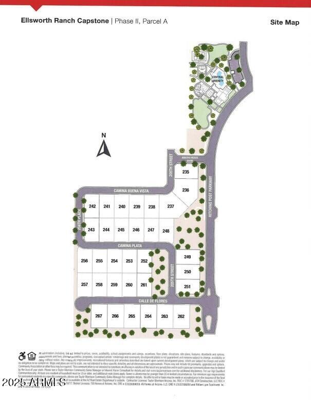 20479 E CALLE DE FLORES --
