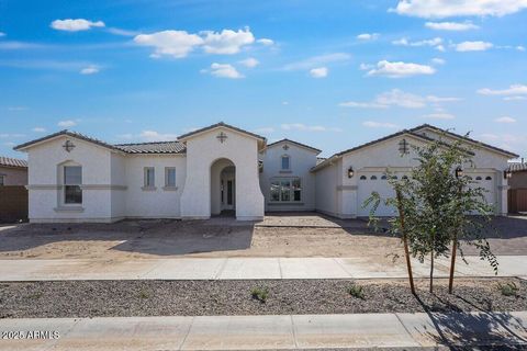 20479 E CALLE DE FLORES -- Queen Creek AZ 85142