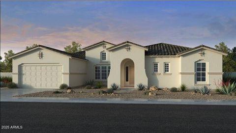 20479 E CALLE DE FLORES -- Queen Creek AZ 85142