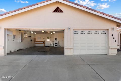 A home in Wickenburg